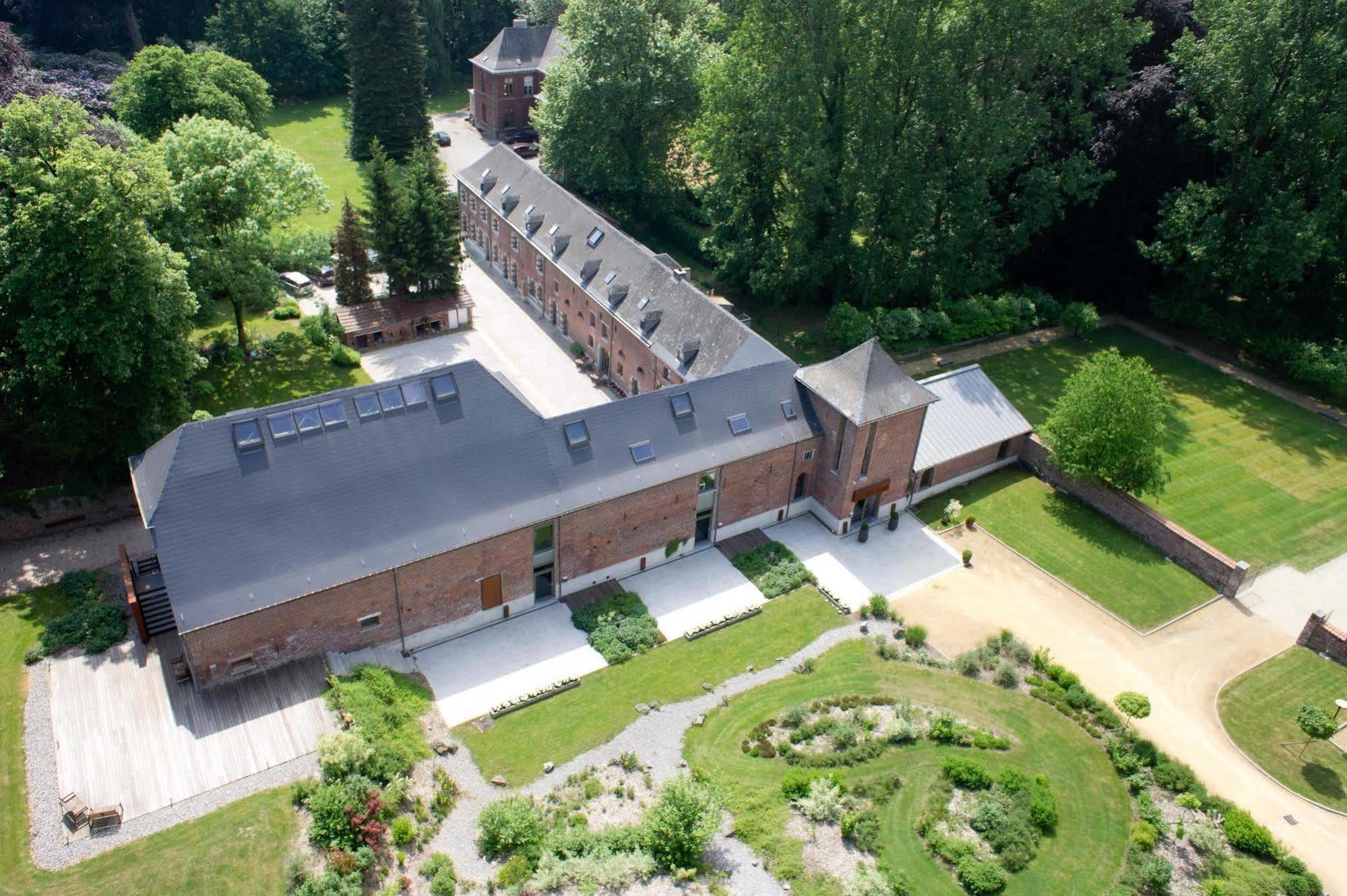 Hotel Le Val-Fayt Exterior foto